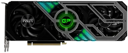 Ремонт Palit RTX 3070 Ti GamingPro