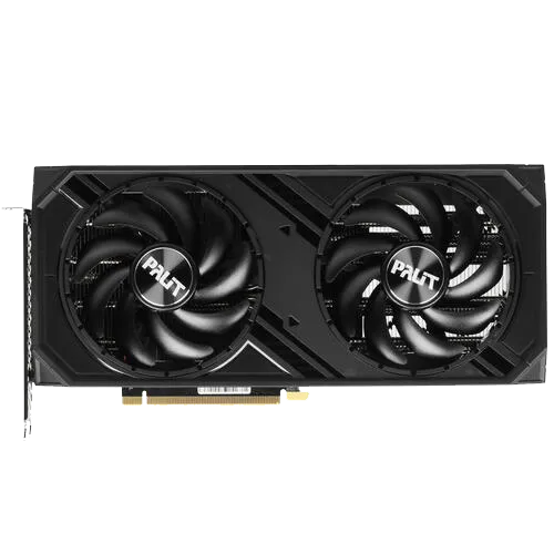 Ремонт Palit RTX 4070 Dual OC