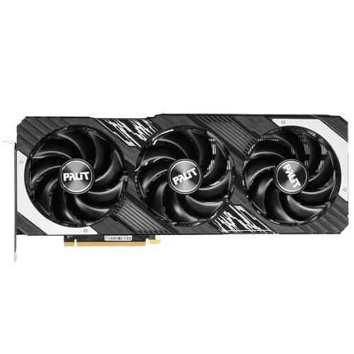 Ремонт Palit RTX 4070 Ti GamingPro OC