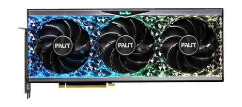 Ремонт Palit RTX 4070 Ti GameRock