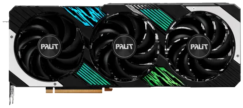 Ремонт Palit RTX 4080 GamingPro OC
